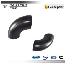 different types carbon steel pipe fittings elbow 90 6 inch